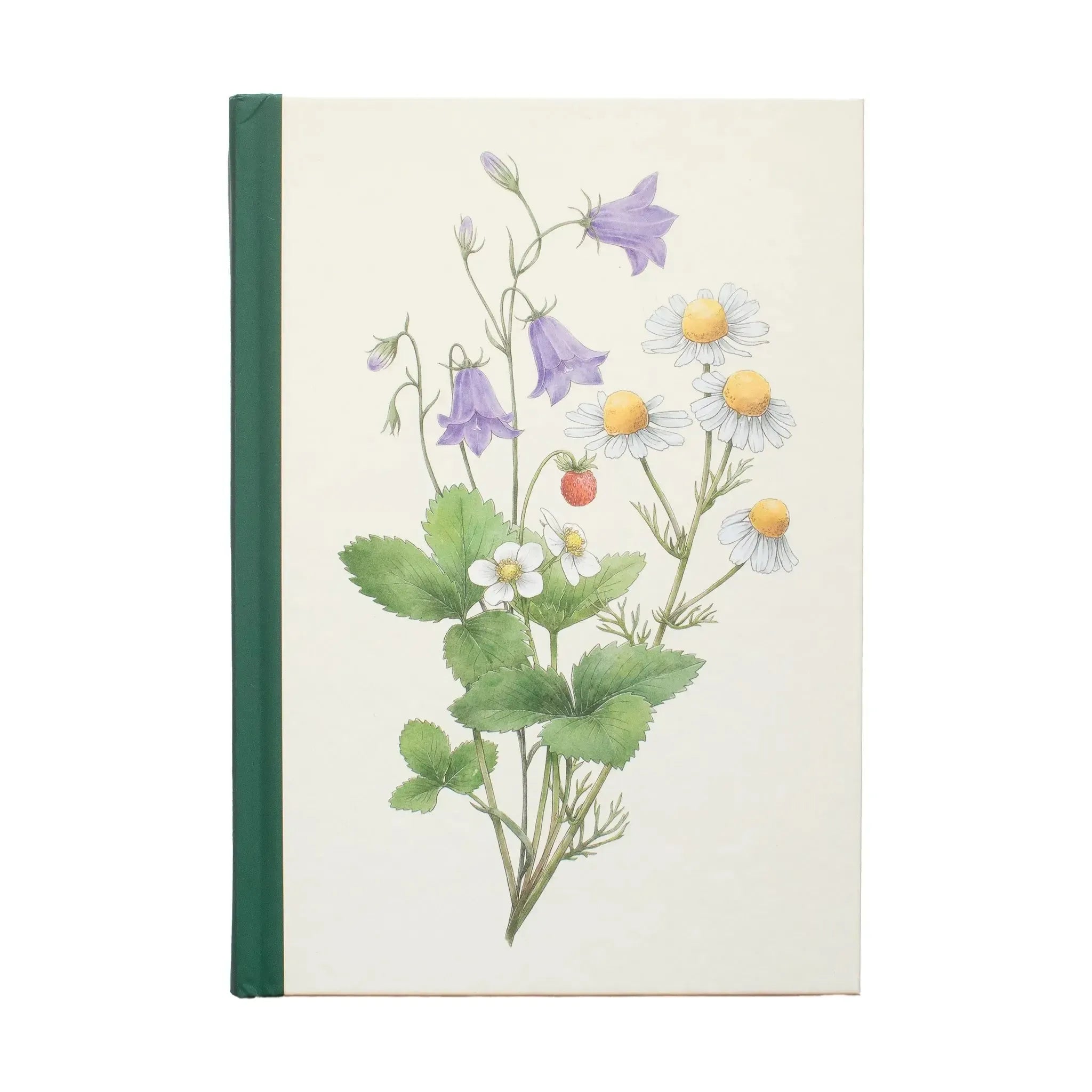 Lahjapaketti: Muistikirja ja kukkien siemenet-Lahjasetti-Suomen luonnonsuojeluliiton Luontokauppa