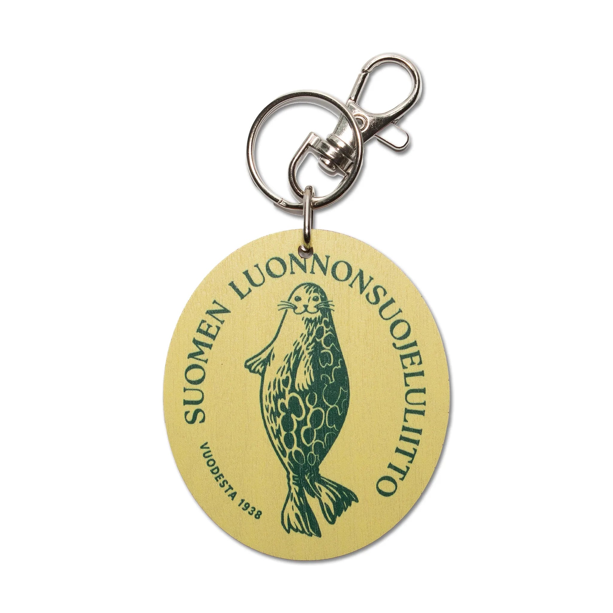 Norppa -avaimenperä (aamu)