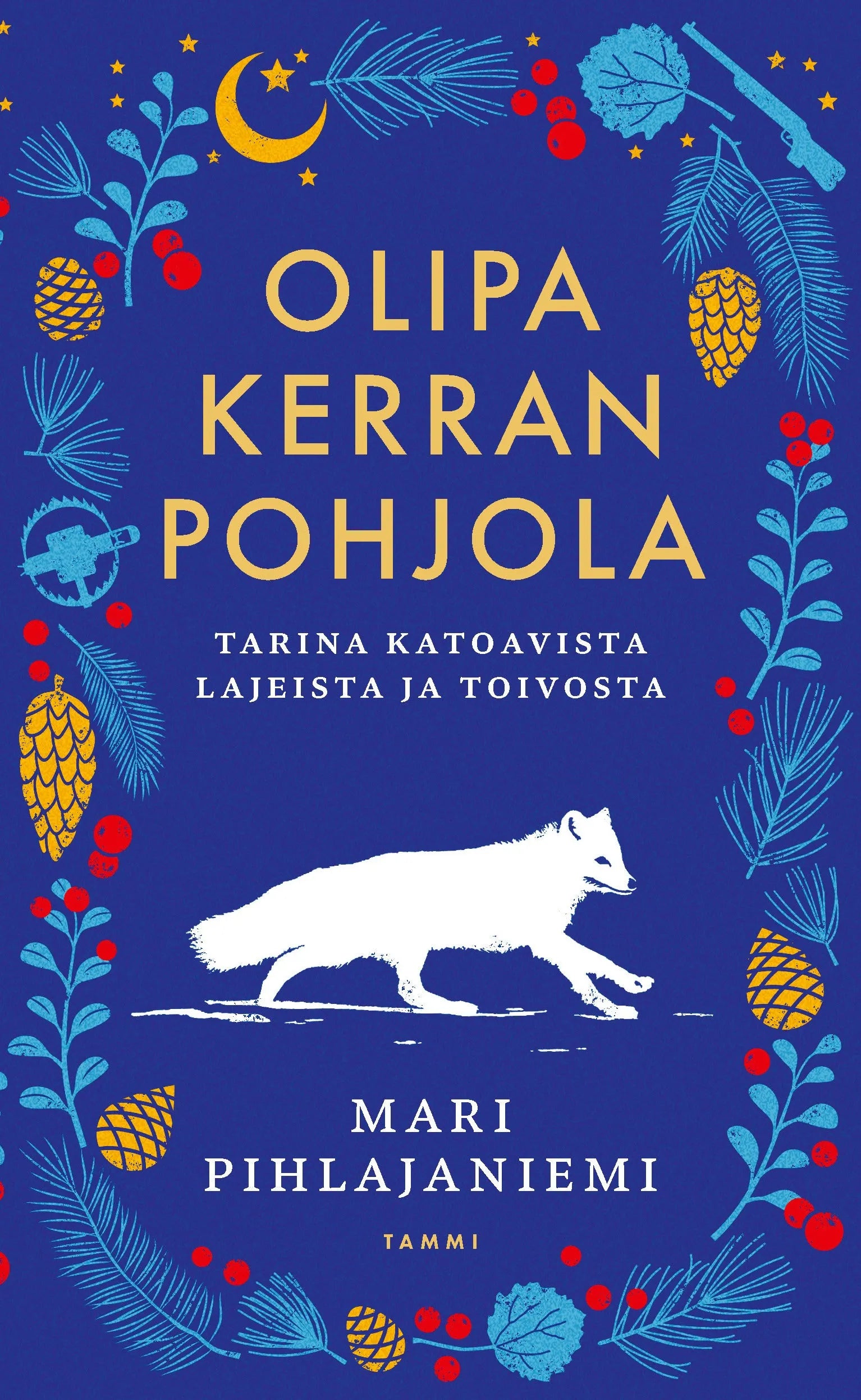 Olipa kerran Pohjola - Tarina katoavista lajeista ja toivosta-Ilmastoaiheiset kirjat-Suomen luonnonsuojeluliiton Luontokauppa