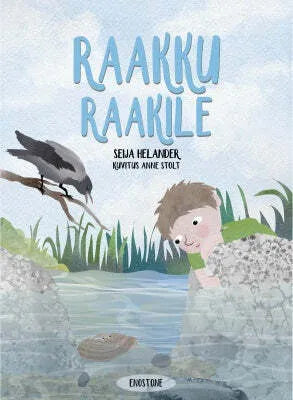 Raakku Raakile-Lasten ja nuorten kirjat-Suomen luonnonsuojeluliiton Luontokauppa