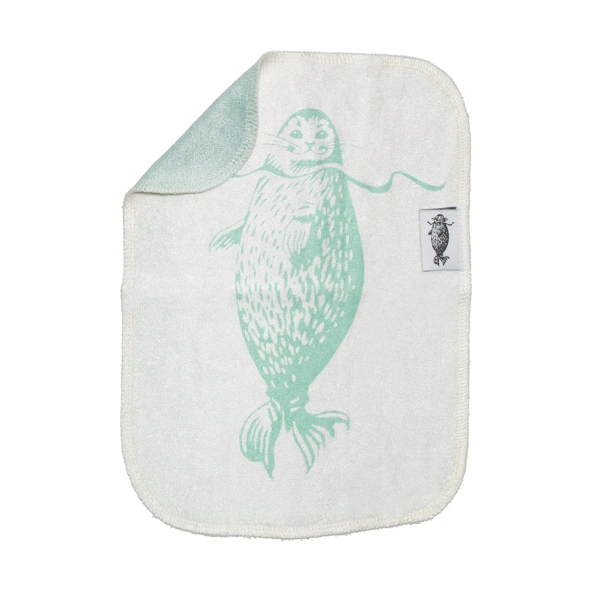 Retrologo -kestotiskirätti (lemmikki)-Tiskirätit ja keittiöpyyhkeet-Suomen luonnonsuojeluliiton Luontokauppa