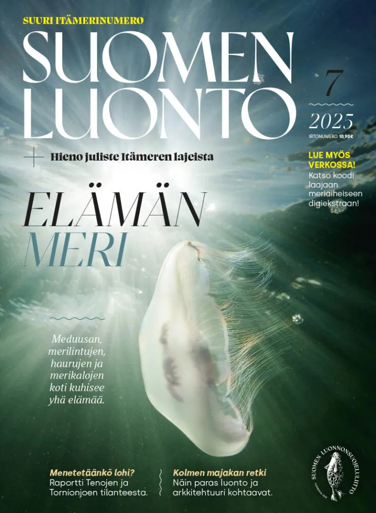Suomen Luonto 7/2025