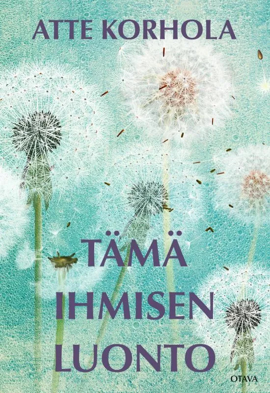 Tämä ihmisen luonto-Ilmastoaiheiset kirjat-Suomen luonnonsuojeluliiton Luontokauppa