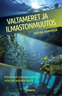 Valtameret ja ilmastonmuutos-Ilmastoaiheiset kirjat-Suomen luonnonsuojeluliiton Luontokauppa