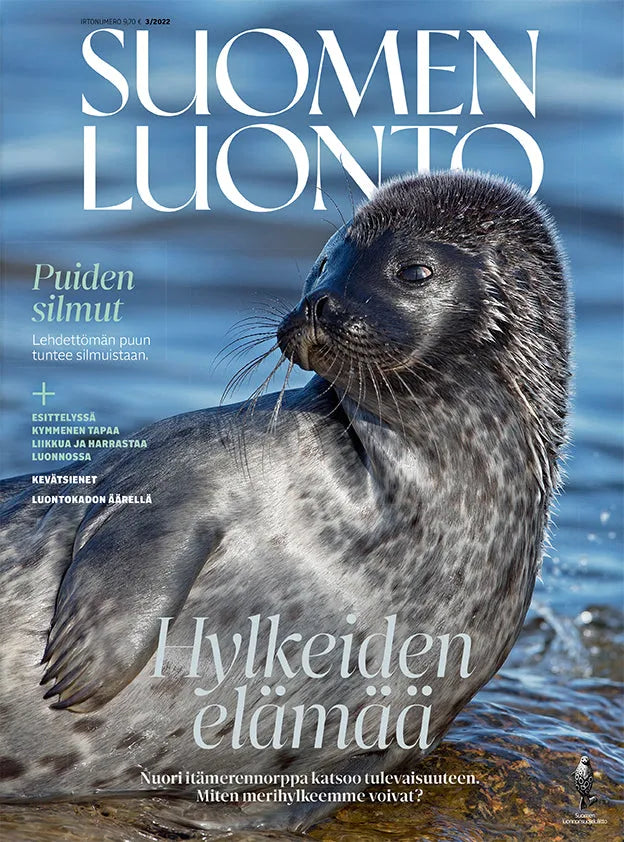 Suomen Luonto 3/2022